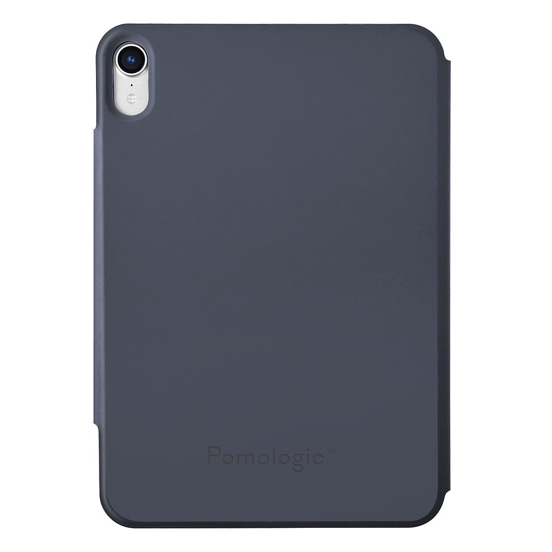 Pomologic Magnetic BookCover til iPad mini (6. gen) - Svart