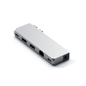 Satechi Pro Hub Mini Multiport Adapter - Sølv