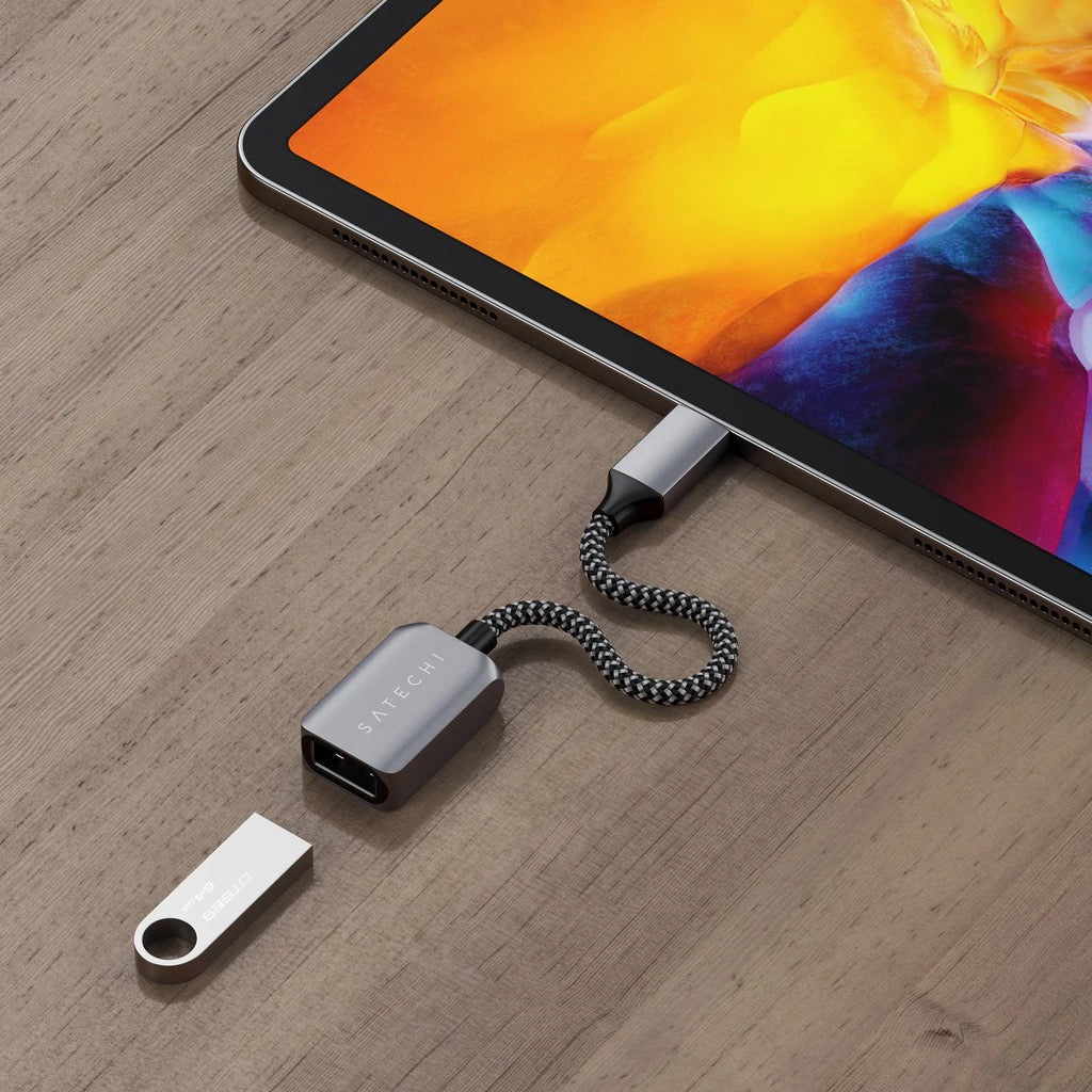 Satechi USB-C - USB-A Adapter