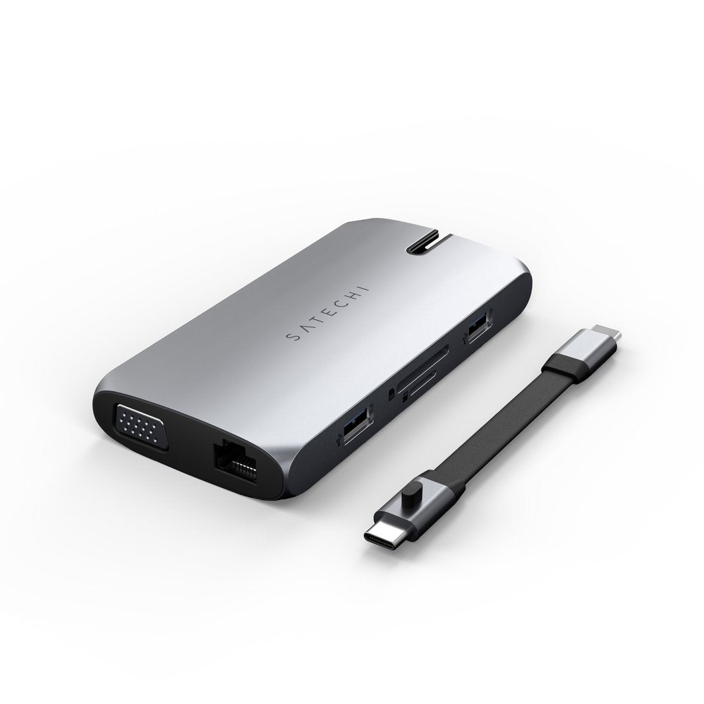 Satechi USB-C OnTheGo Multiport Adapter