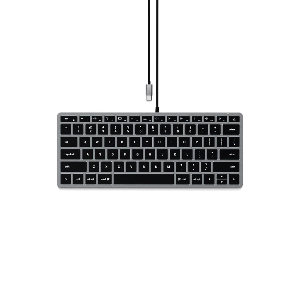 Satechi W1 USB-C Tastatur