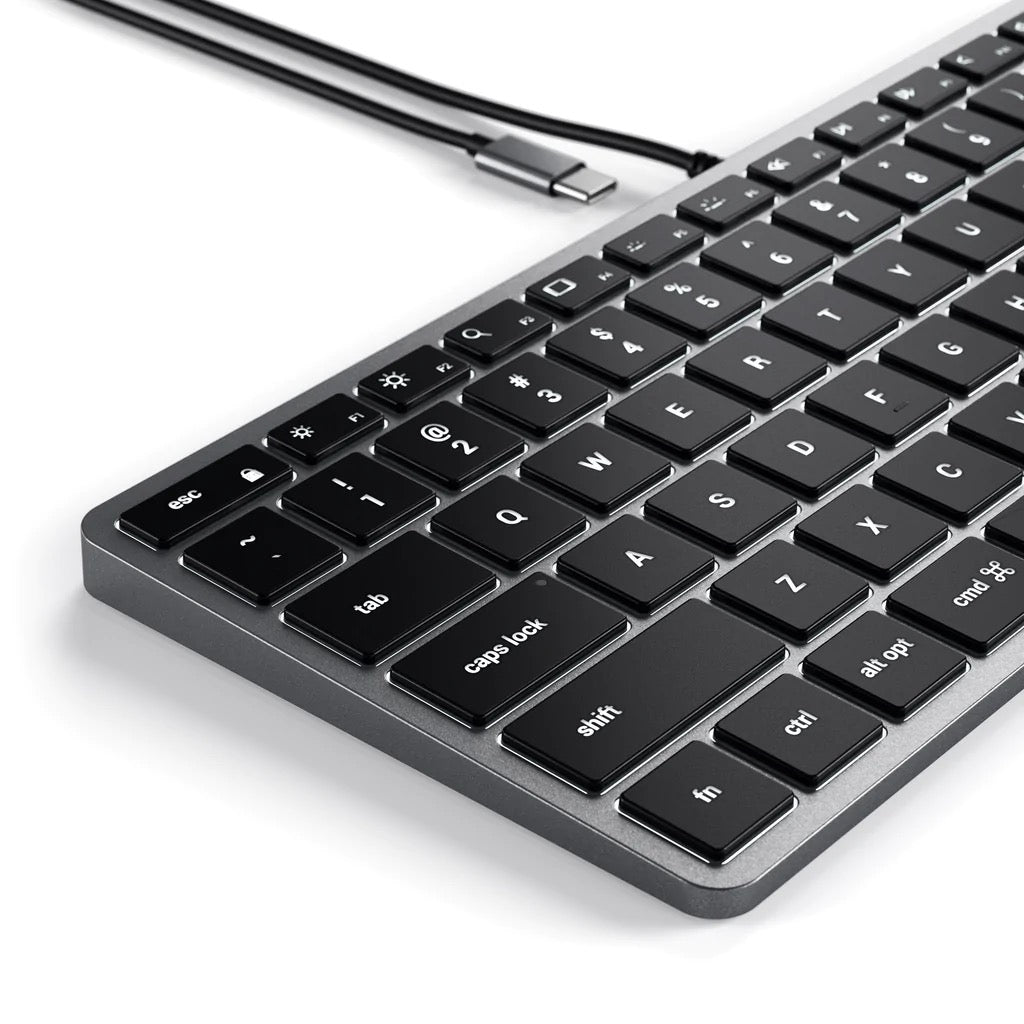 Satechi W1 USB-C Tastatur