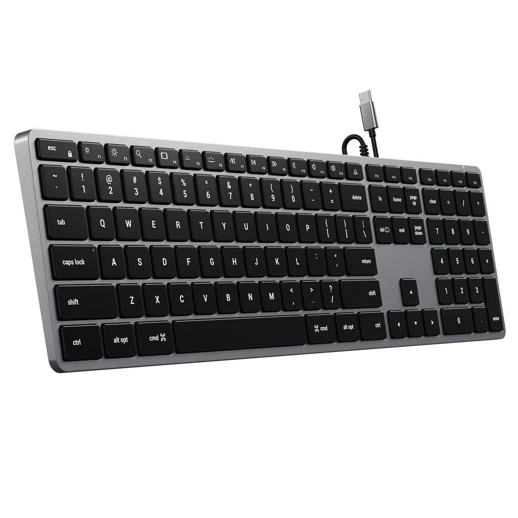 Satechi W3 USB-C Numerisk Tastatur