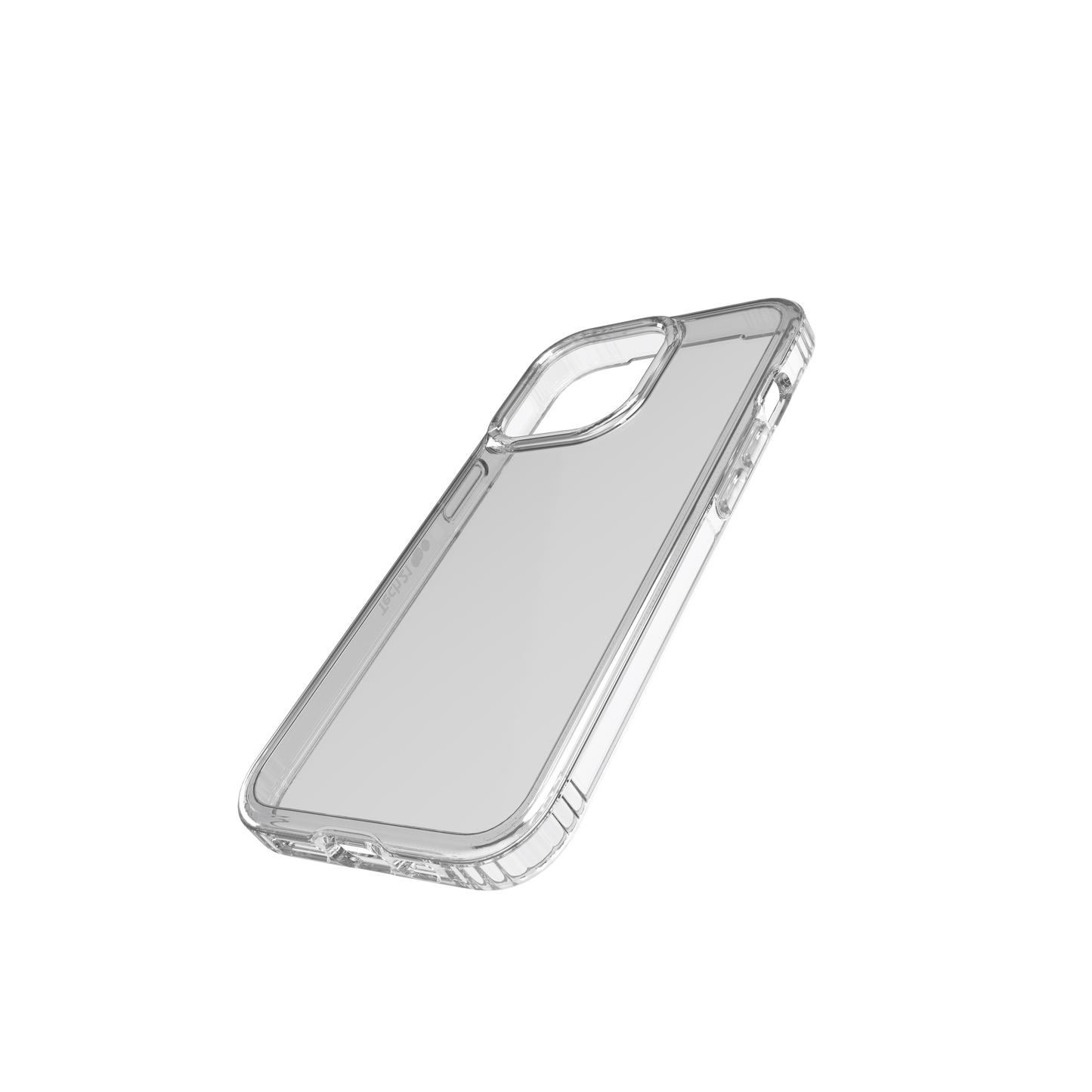 Tech21 EvoClear deksel til iPhone 13 Pro - Klar