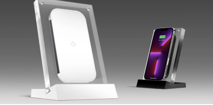 Twelve South PowerPic Mod Trådløs Lader - Svart