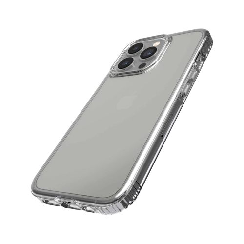 Tech21 EvoClear deksel til iPhone 13 Pro - Klar