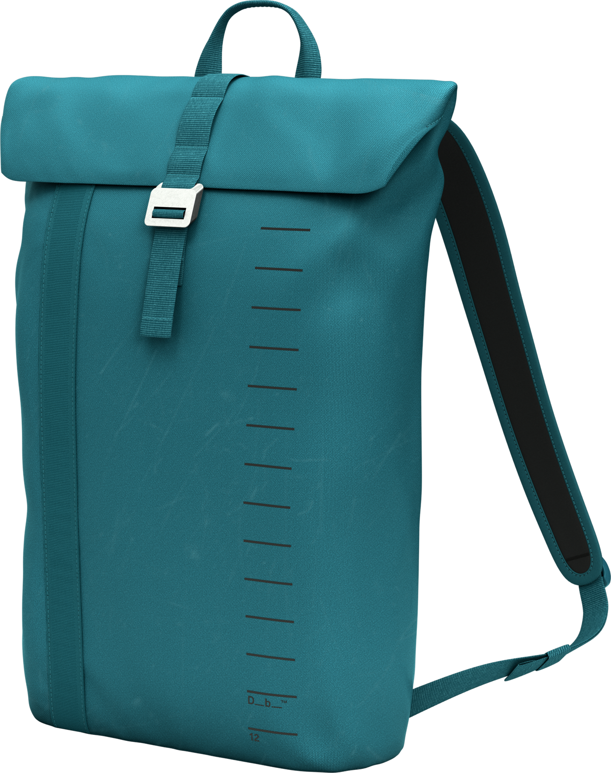 Db Essential Backpack 12L Midnight Teal