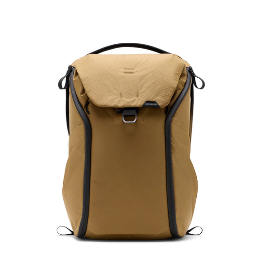 Peak Design 30L Everyday Ryggsekk - Brun
