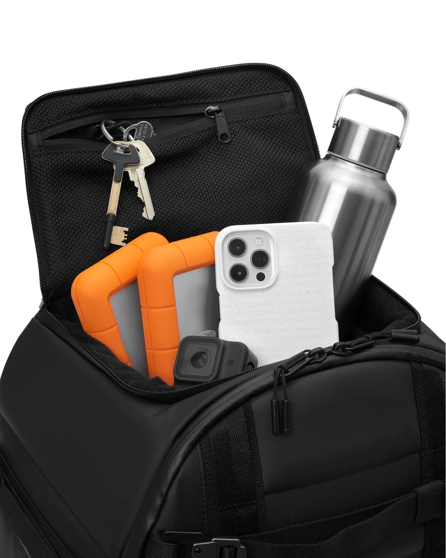 Db Ramverk Pro 32L Ryggsekk - Svart