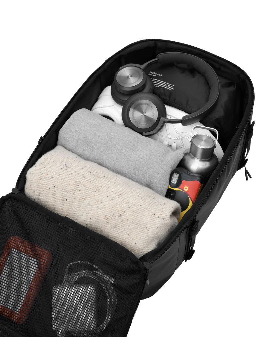 Db Ramverk Pro 32L Ryggsekk - Svart