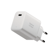Native Union 45W USB-C GaN Vegglader - Hvit