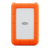 LaCie Rugged USB-C Ekstern Harddisk - 2TB