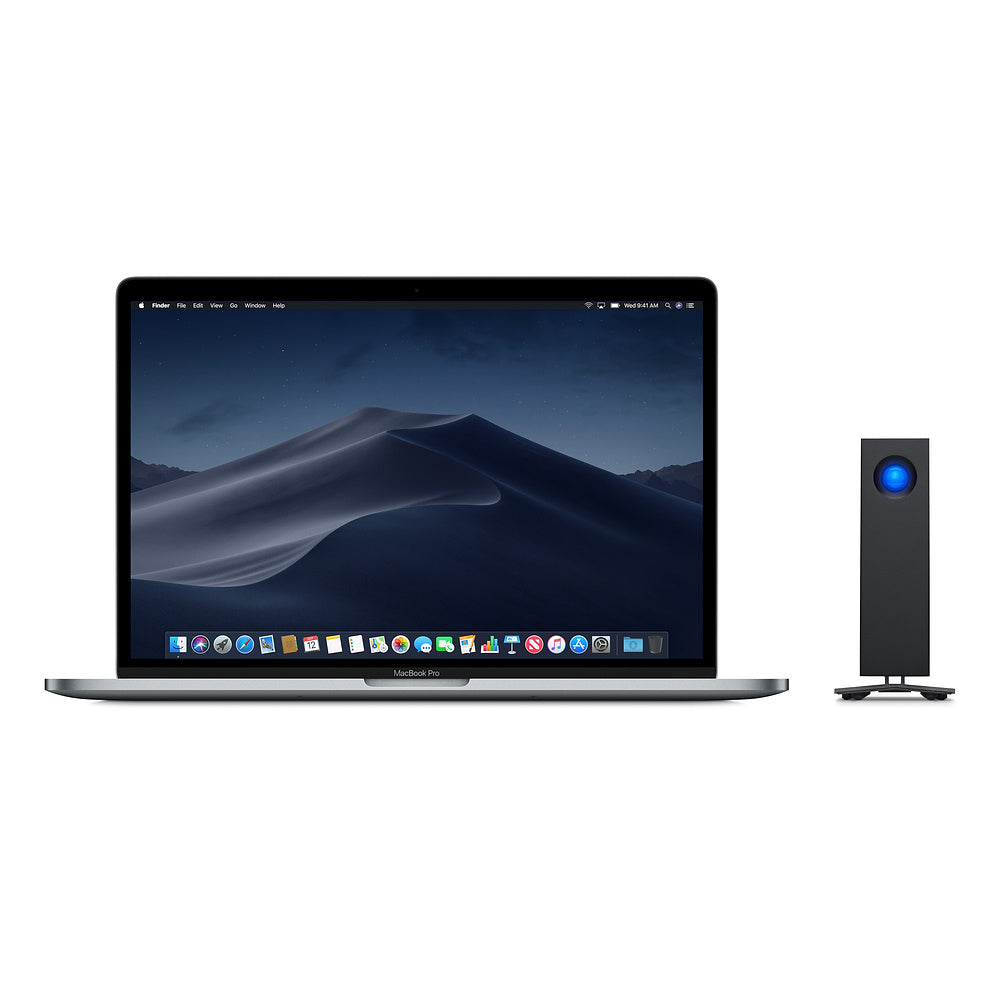 LaCie d2 Professional Ekstern Harddisk - 10 TB