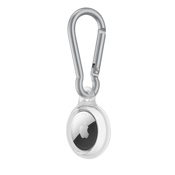 Tech21 EvoClear Deksel til AirTag