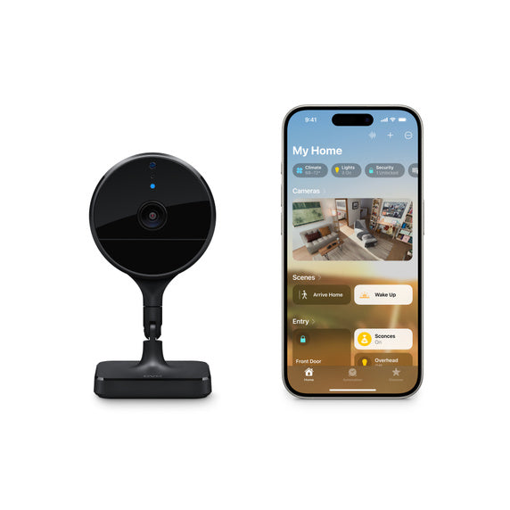 Eve Cam Smart Innendørskamera