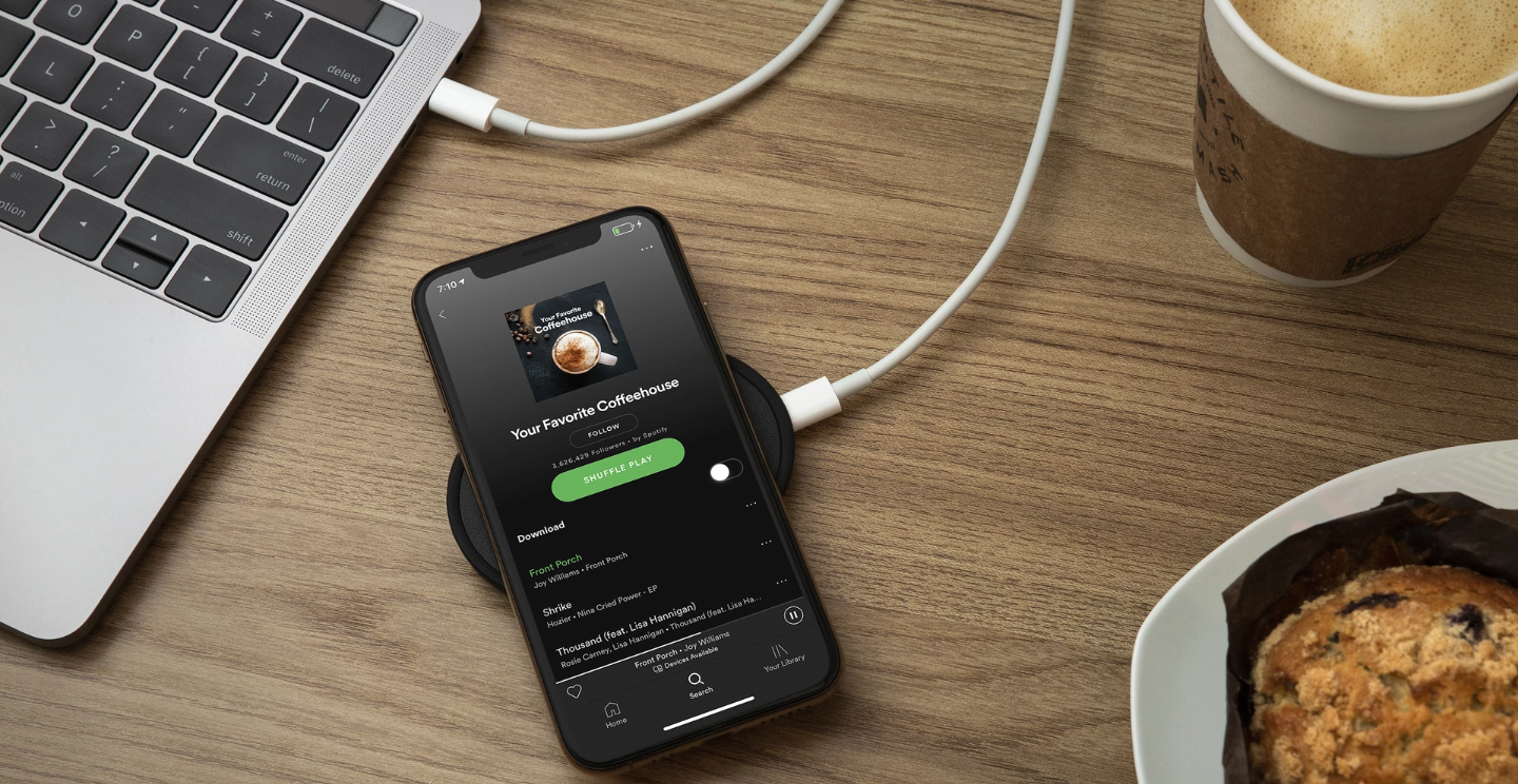 Twelve South HiRise Trådløs lader