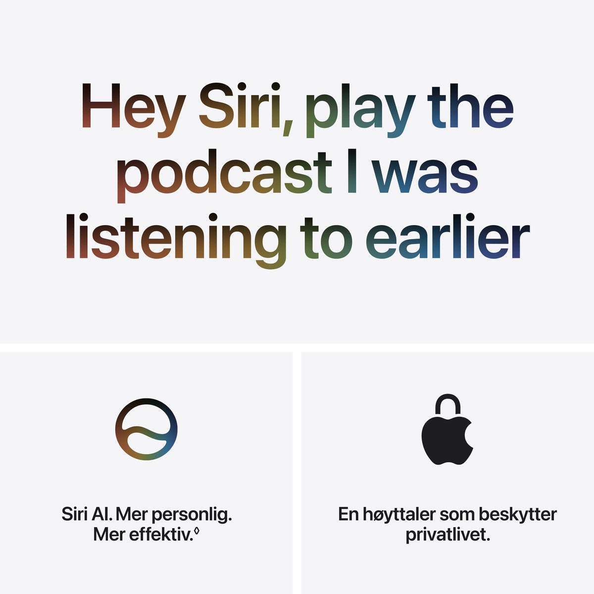HomePod mini 2 - Grønn