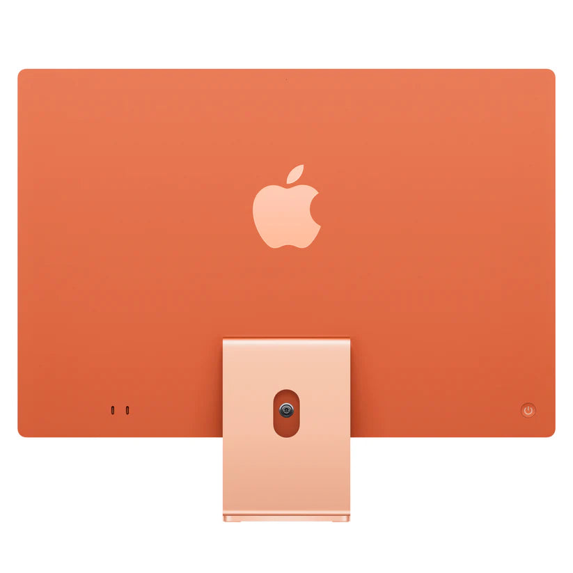 iMac 24-tommer M4 8GPU 256GB SSD 16GB Minne - Oransje