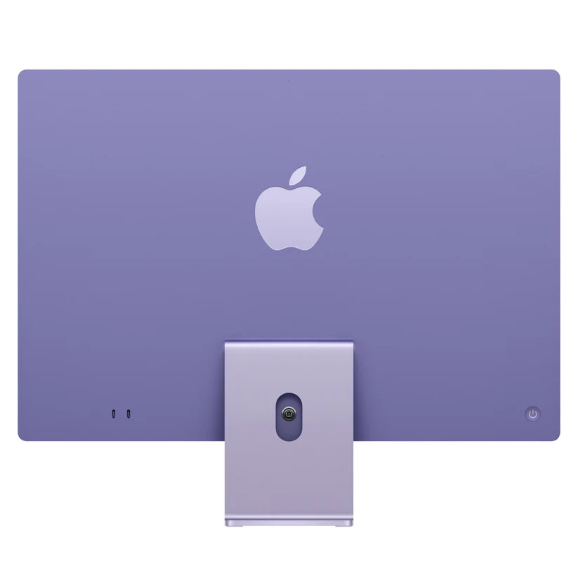 iMac 24-tommer M4 8GPU 256GB SSD 16GB Minne - Lilla