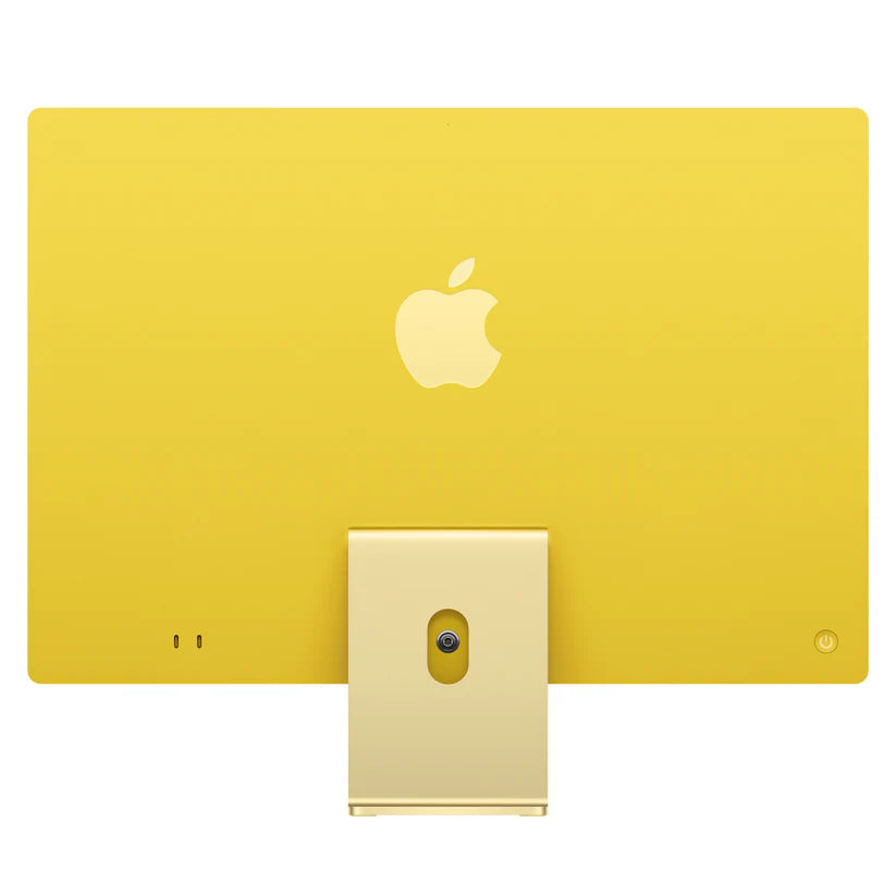 iMac 24-tommer M4 8GPU 256GB SSD 16GB Minne - Gul