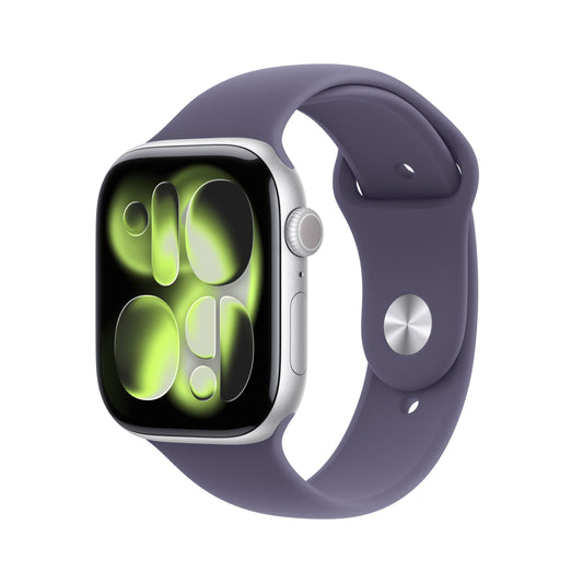 Apple_Watch_Series_11_46mm_GPS_Silver_Aluminum_Sport_Band_Purple_Fog_PDP_Image_Position_1__WWEN