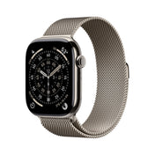Apple_Watch_Series_11_46mm_LTE_Natural_Titanium_Milanese_Loop_Natural_PDP_Image_Position_1__WWEN