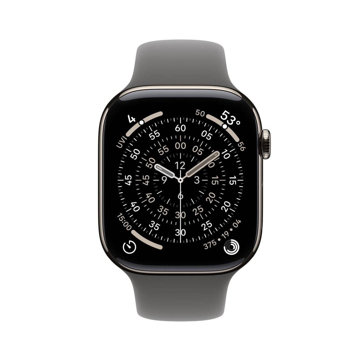 Apple_Watch_Series_11_46mm_LTE_Natural_Titanium_Sport_Band_Stone_Gray_PDP_Image_Position_2__WWEN