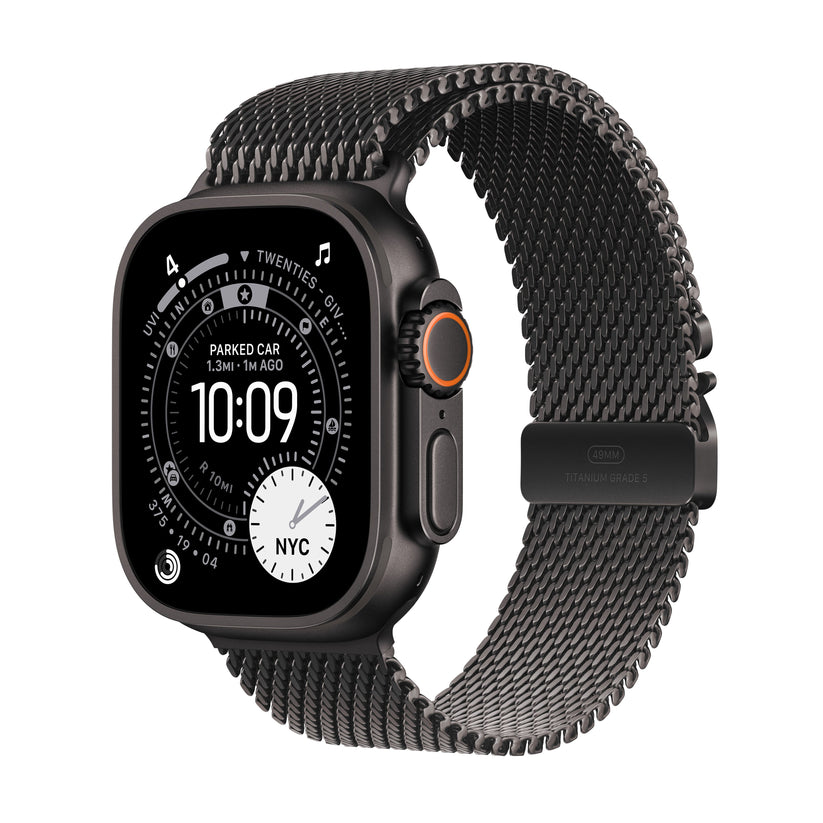 Apple_Watch_Ultra_3_49mm_LTE_Black_Titanium_Milanese_Loop_Black_No_Satellite_PDP_Image_Position_1__WWEN