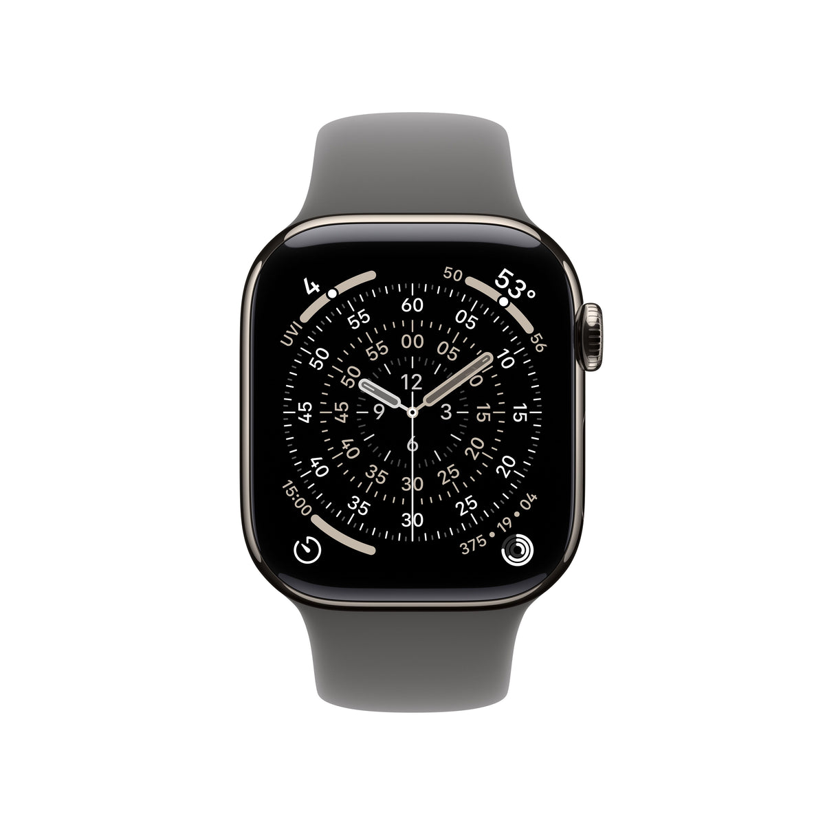 Apple_Watch_Series_11_42mm_LTE_Natural_Titanium_Sport_Band_Stone_Gray_PDP_Image_Position_2__WWEN