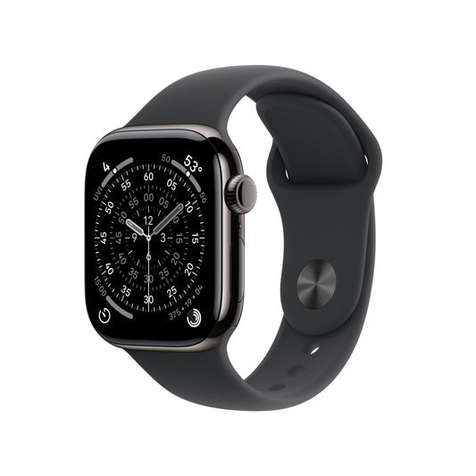 Apple_Watch_Series_11_42mm_LTE_Slate_Titanium_Sport_Band_Black_PDP_Image_Position_1__WWEN