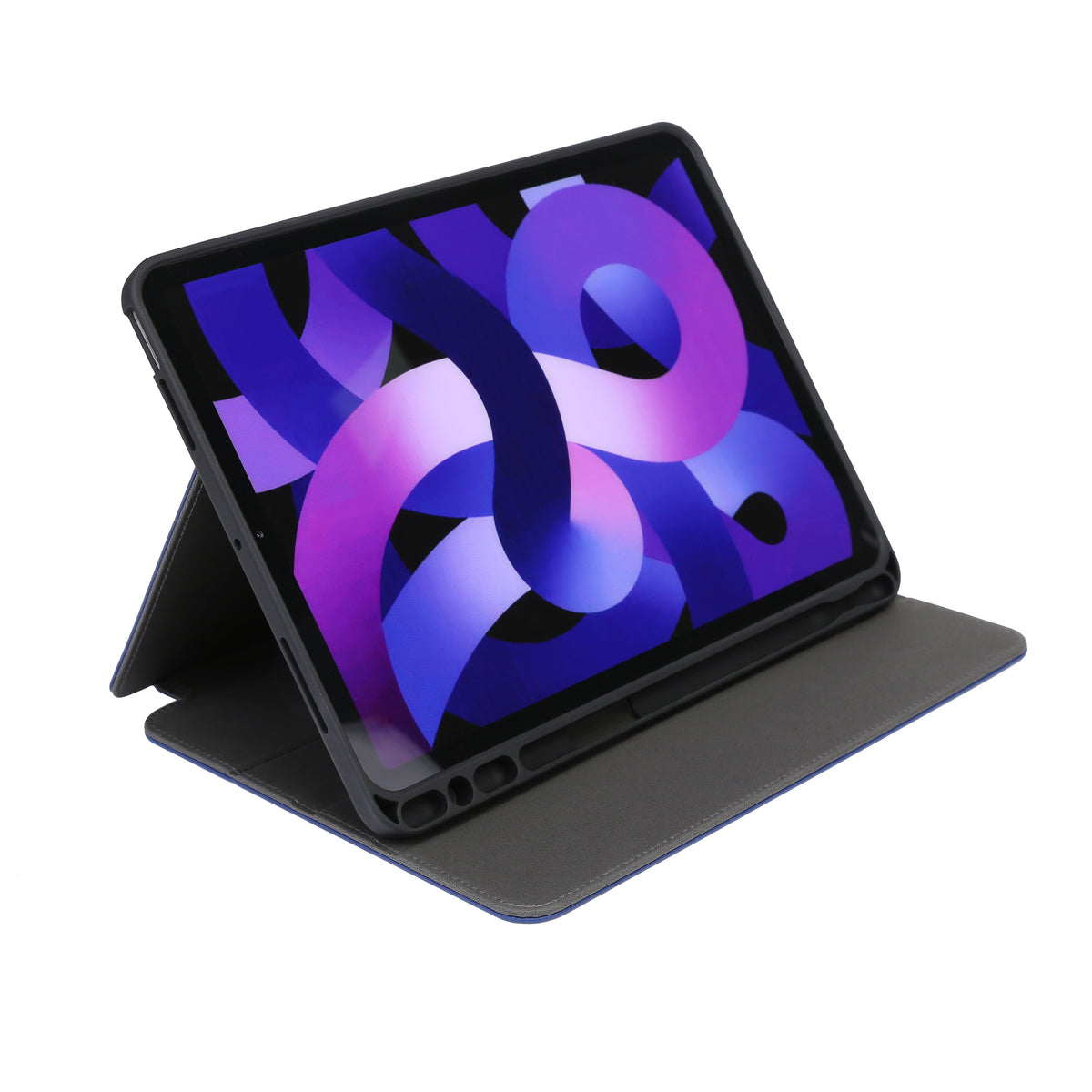 Pomologic BookFolio Etui til iPad Air 10,9" - Blå