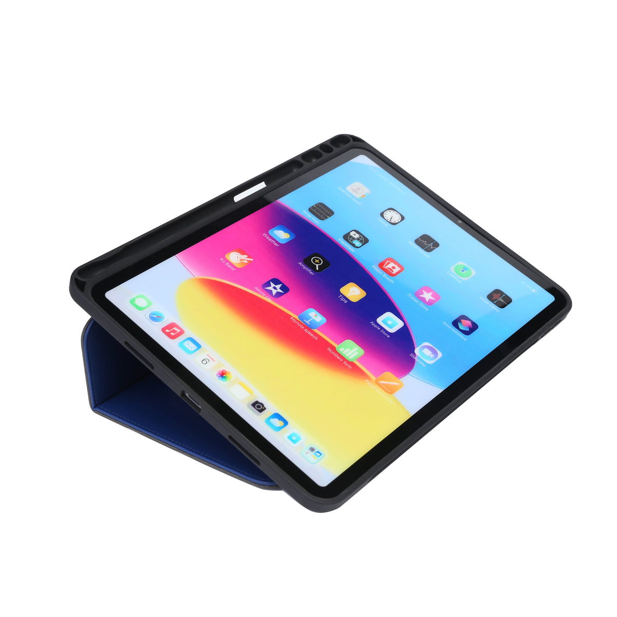 Pomologic BookFolio Etui til iPad Pro 11" - Blå