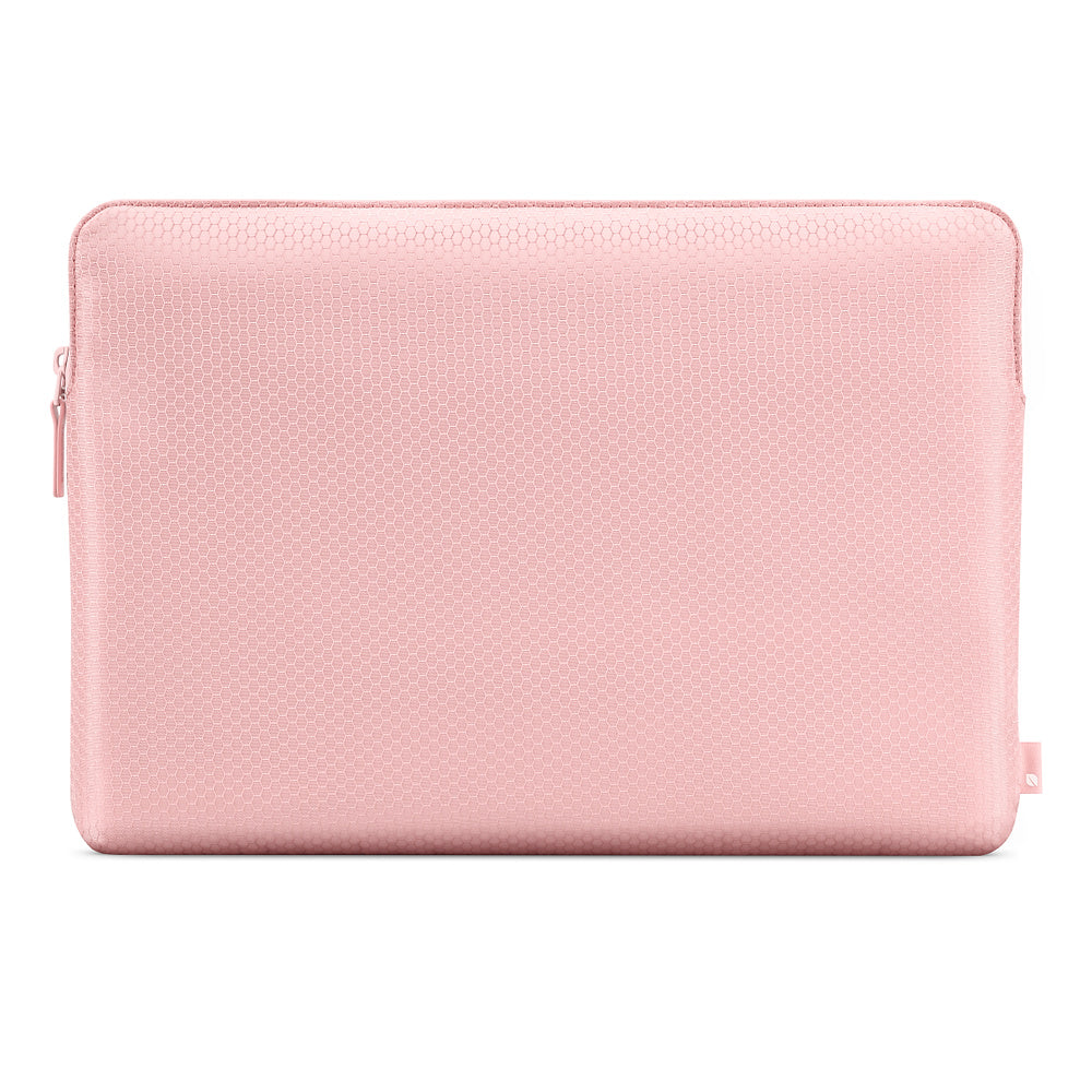 Incase Slim etui til MacBook Pro 15-tommer i Honeycomb Ripstop materiale - rosegull
