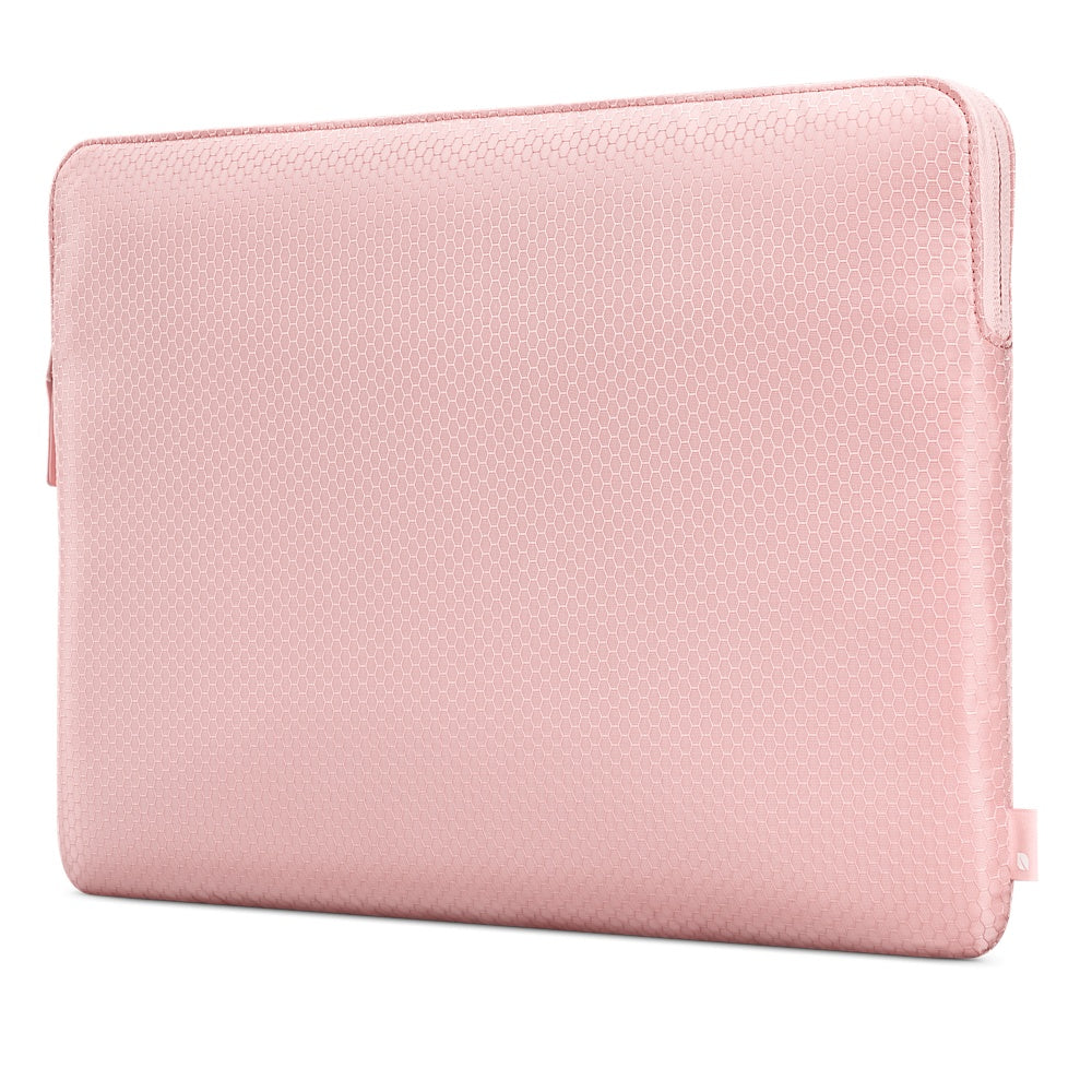 Incase Slim etui til MacBook Pro 15-tommer i Honeycomb Ripstop materiale - rosegull
