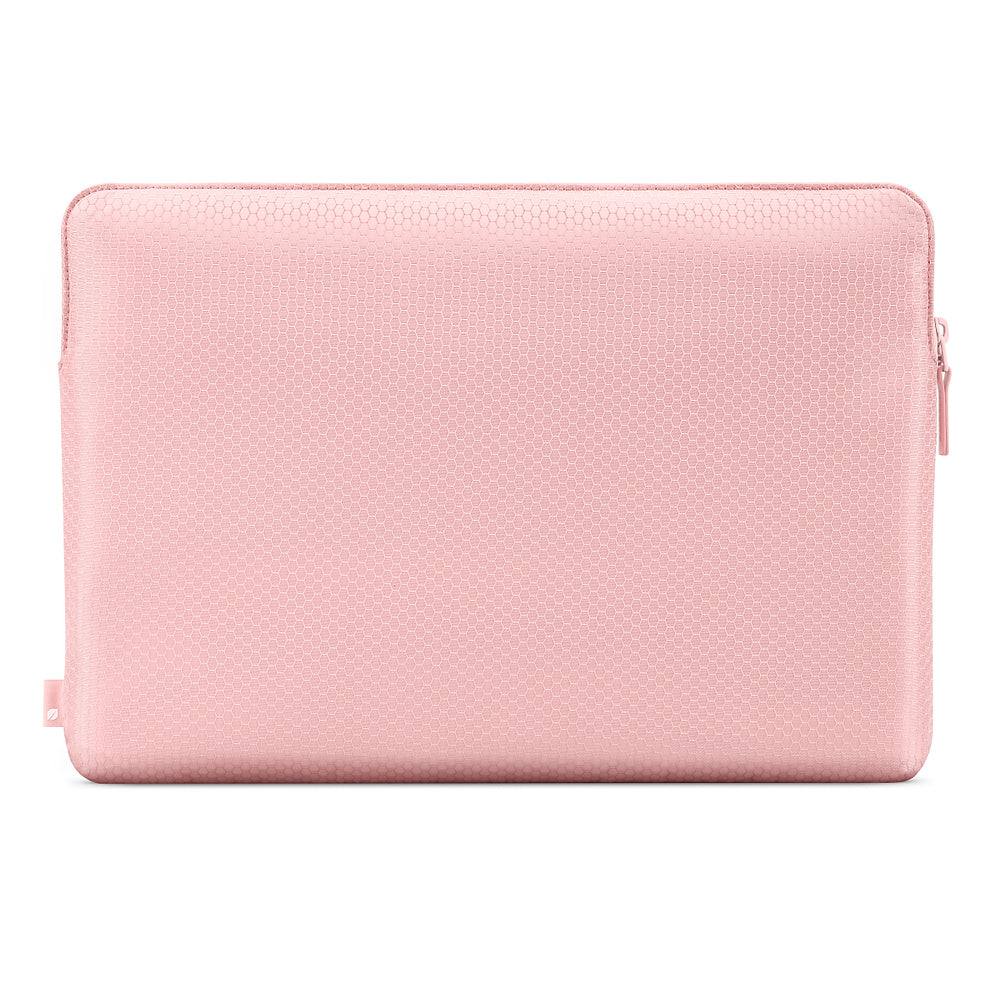 Incase Slim etui til MacBook Pro 15-tommer i Honeycomb Ripstop materiale - rosegull