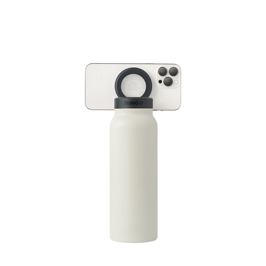 Ringo MagSafe Vannflaske 700ml - Ivory