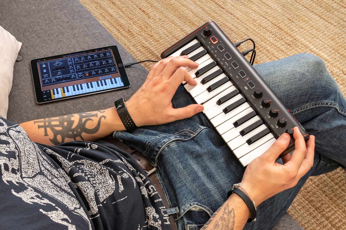 iRig Keys 2 Mini