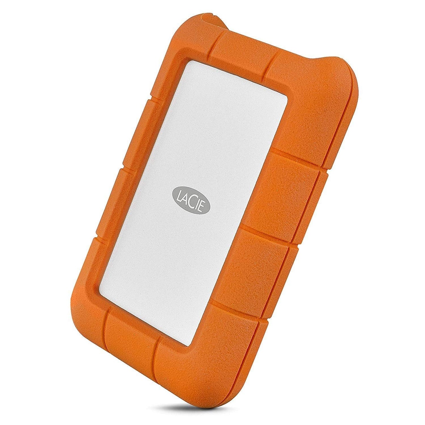 LaCie Rugged USB-C Ekstern Harddisk - 4 TB