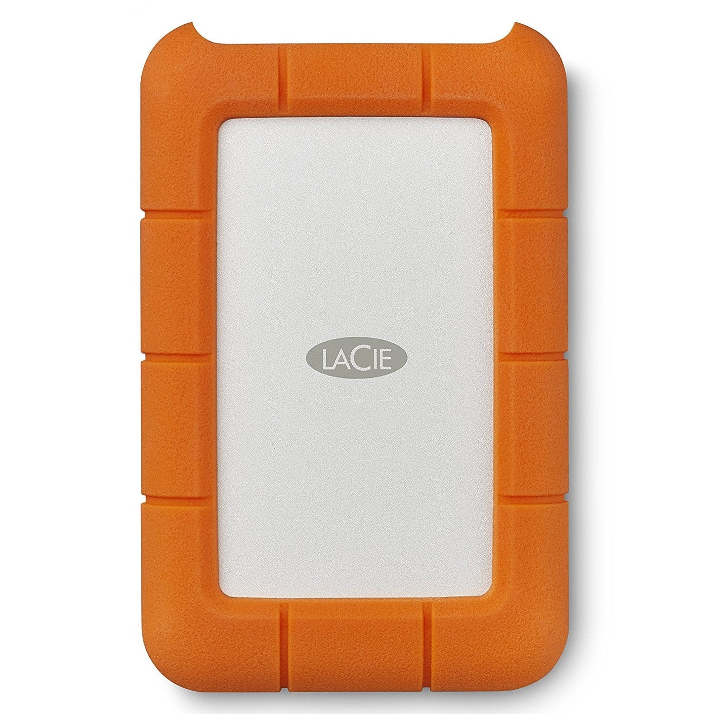 LaCie Rugged USB-C Ekstern Harddisk - 4 TB