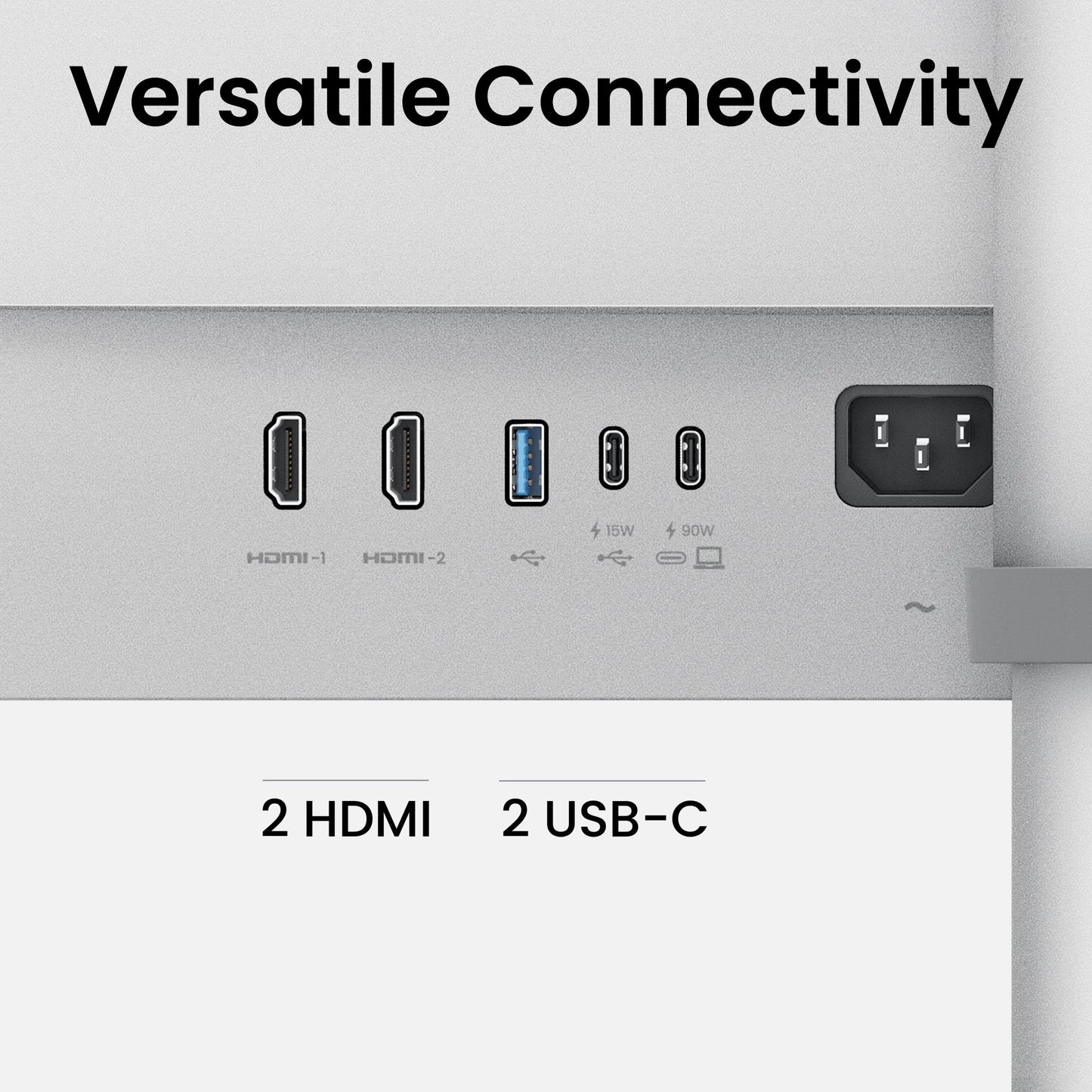 BenQ MA320U 32" MA 4K Mac Monitor P3