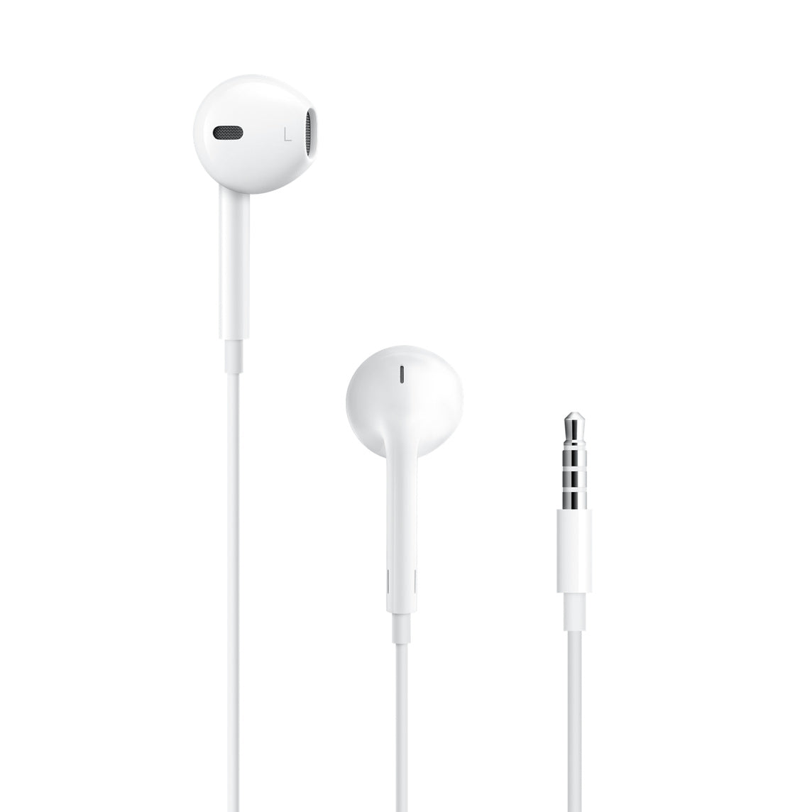 Apple EarPods - 3.5mm Jackplugg