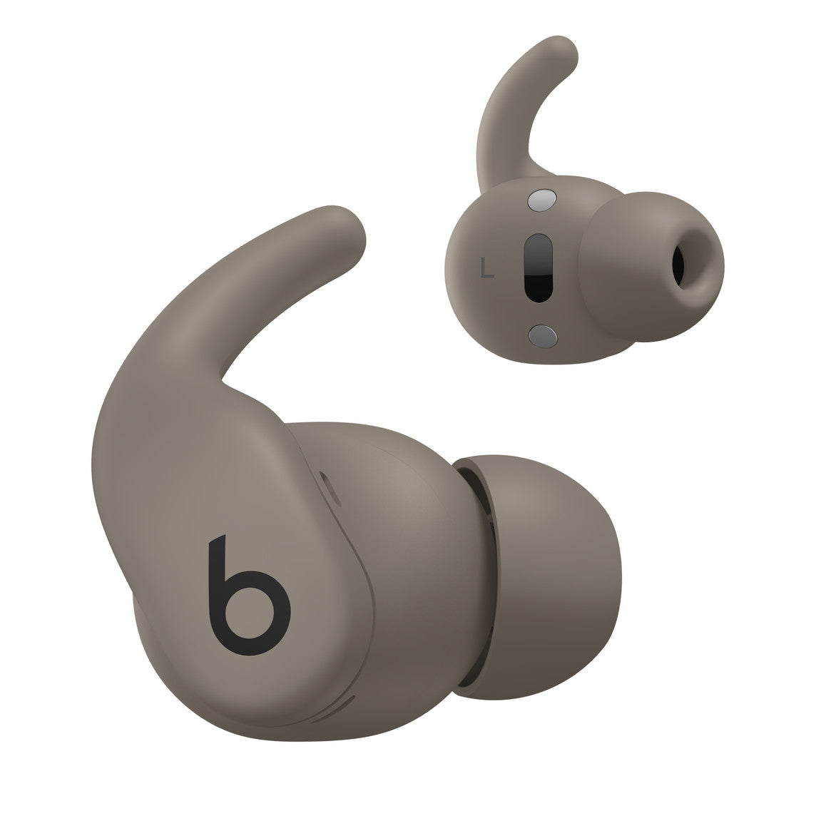 Beats Powerbeats Fit - Gravel Grey