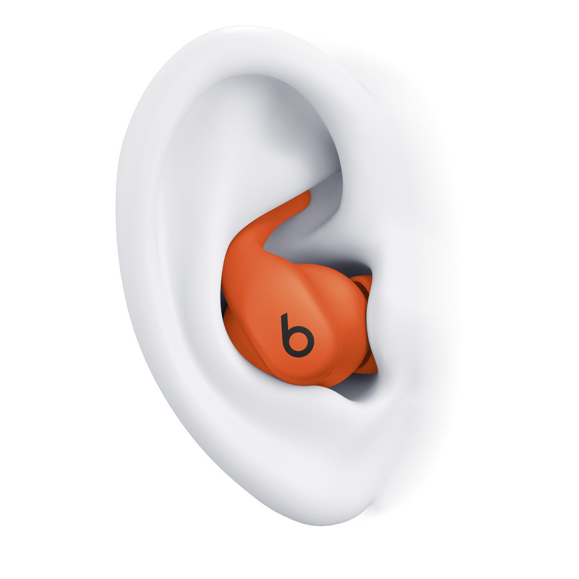 Beats Powerbeats Fit - Spark Orange