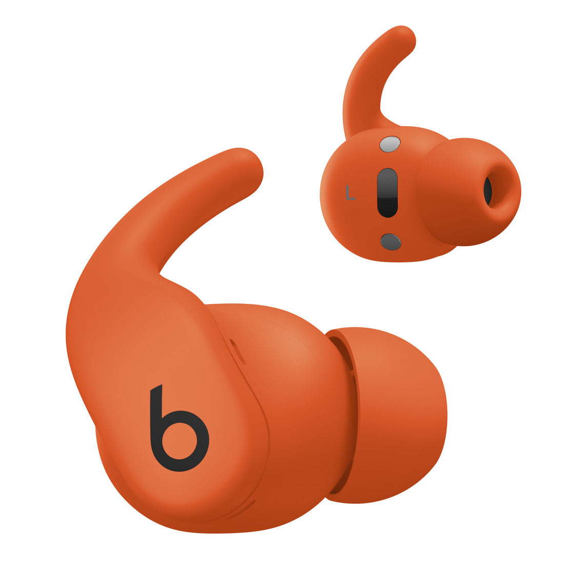 Beats Powerbeats Fit - Spark Orange