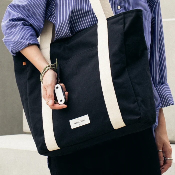 Native Union Pocket Cable USB-C til USB-C Ladekabel - Svart