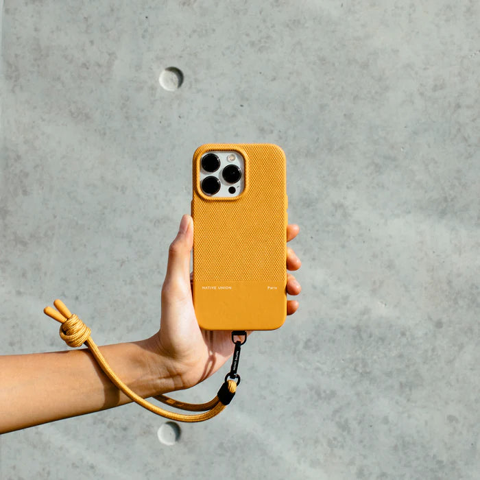 Native Union (RE)CLASSIC MagSafe Deksel til iPhone 15 - Kraft