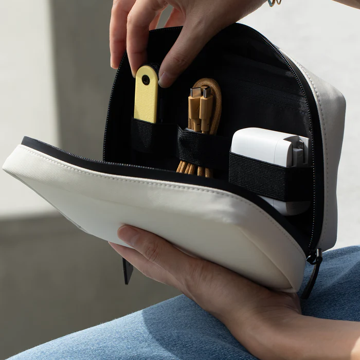 Native Union Stow Tilbehørsveske - Beige