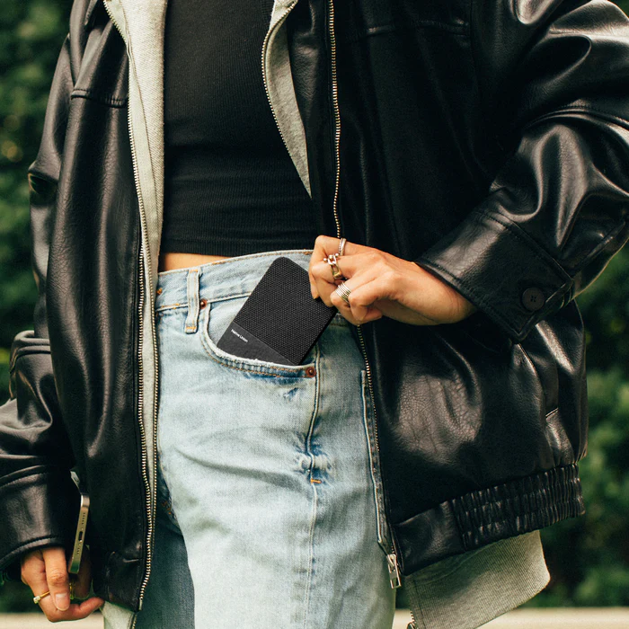 Native Union 5000 mAh Magnetisk Power Bank - Svart