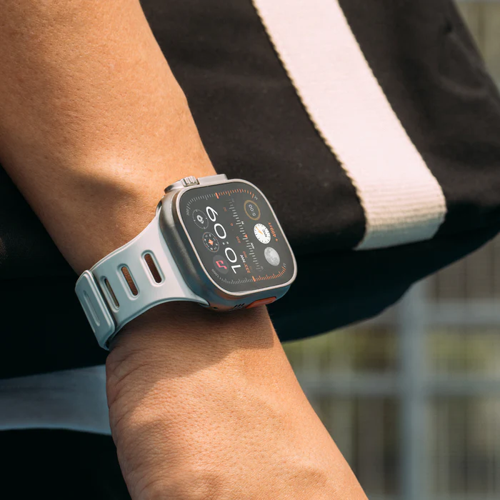 Native Union 49/46 mm Active Magnetic Band Reim - Lemon