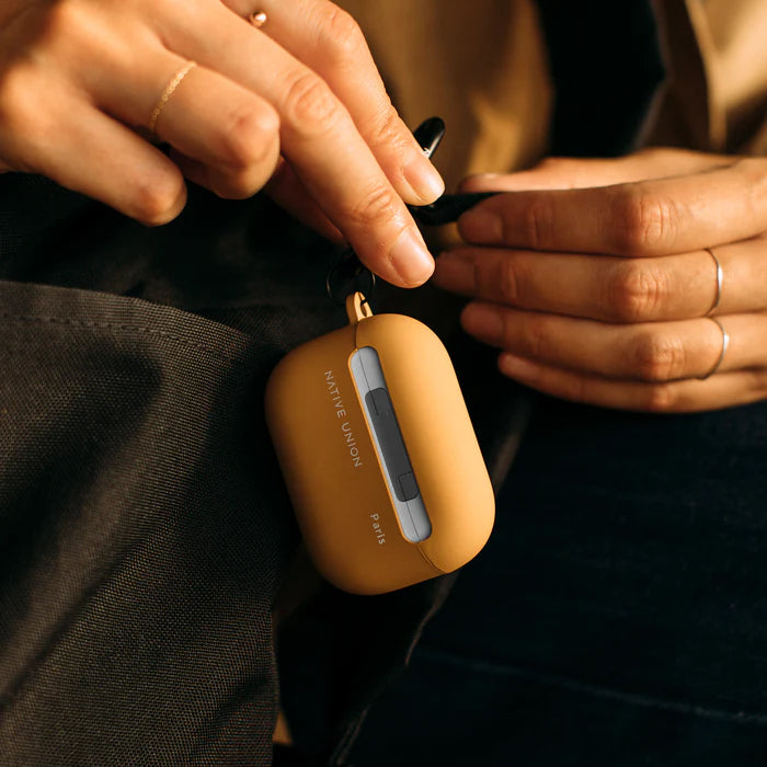 Native Union Roam Case Deksel til AirPods Pro (2. gen.) - Kraft